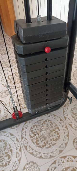 Multiestación Domyos Gym en Casa