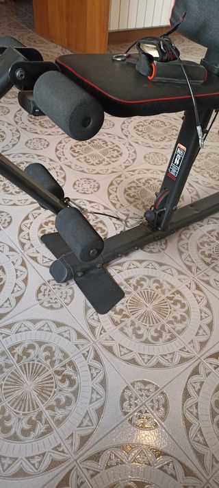 Multiestación Domyos Gym en Casa