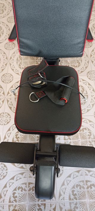 Multiestación Domyos Gym en Casa