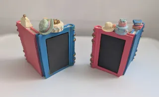 Supporti per libri decorativi da ballerina