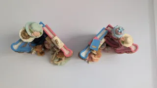 Supporti per libri decorativi da ballerina