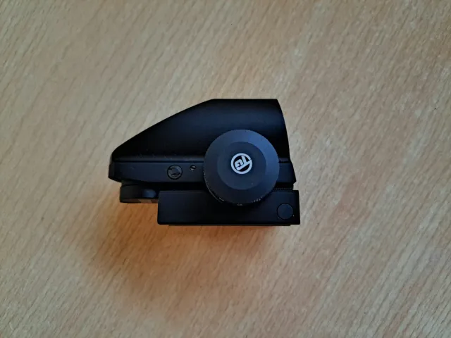 Visor Holográfico TRUGLO TRU BRITE