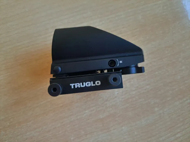 Visor Holográfico TRUGLO TRU BRITE