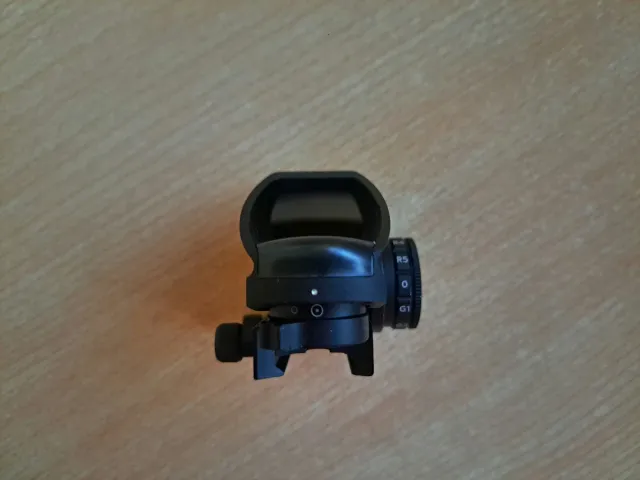 Visor Holográfico TRUGLO TRU BRITE