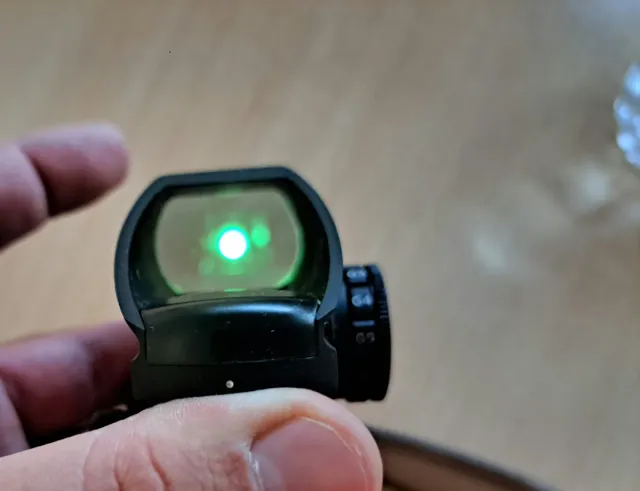 Visor Holográfico TRUGLO TRU BRITE