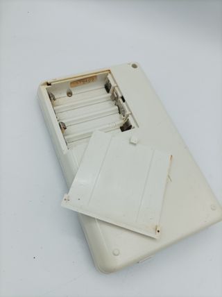 Calculadora Casio fx-140