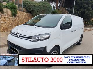 Citroen Jumpy 2021