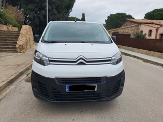 Citroen Jumpy 2021