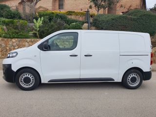 Citroen Jumpy 2021