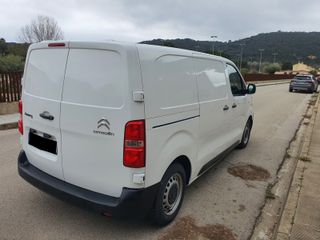 Citroen Jumpy 2021