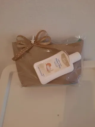 Set latte corpo Just con beauty