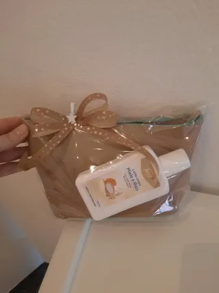 Set latte corpo Just con beauty