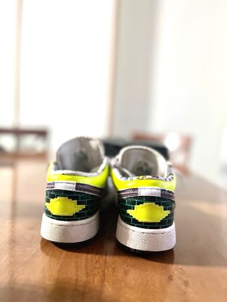 Nike Jordan 1 Low Old Gaming Edición
