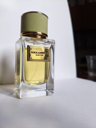 Dolce & Gabbana Velvet Pure 50ml spray, batch 2016