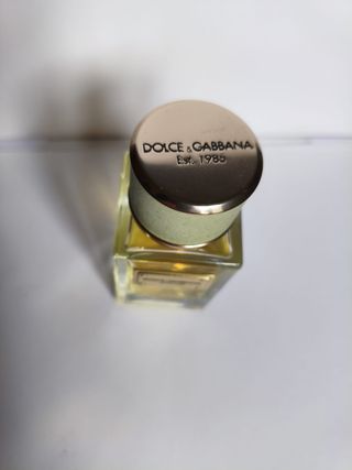 Dolce & Gabbana Velvet Pure 50ml spray, batch 2016