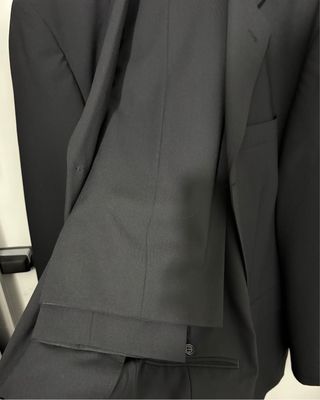 Traje marca easy wear Negro Talla 50