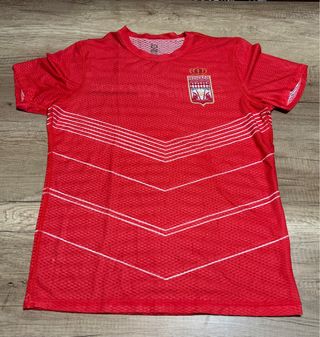 Camiseta Running Otso Roja Talla M