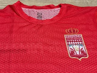 Camiseta Running Otso Roja Talla M