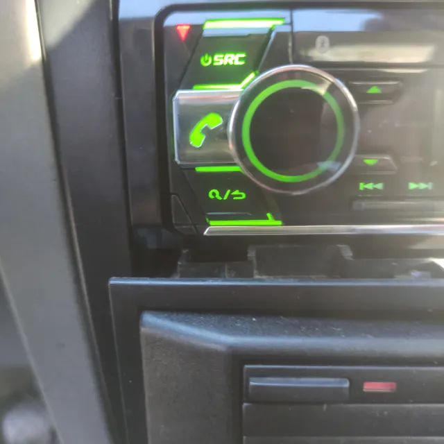 Radio Kenwood KDC-X5200BT