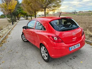 Opel Corsa 2008