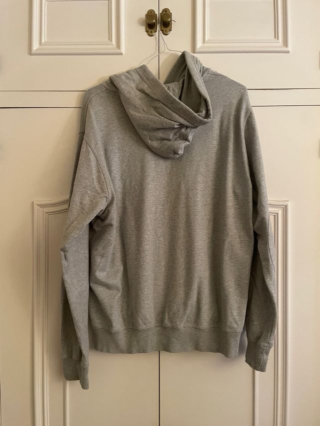 Sudadera McGregor Gris