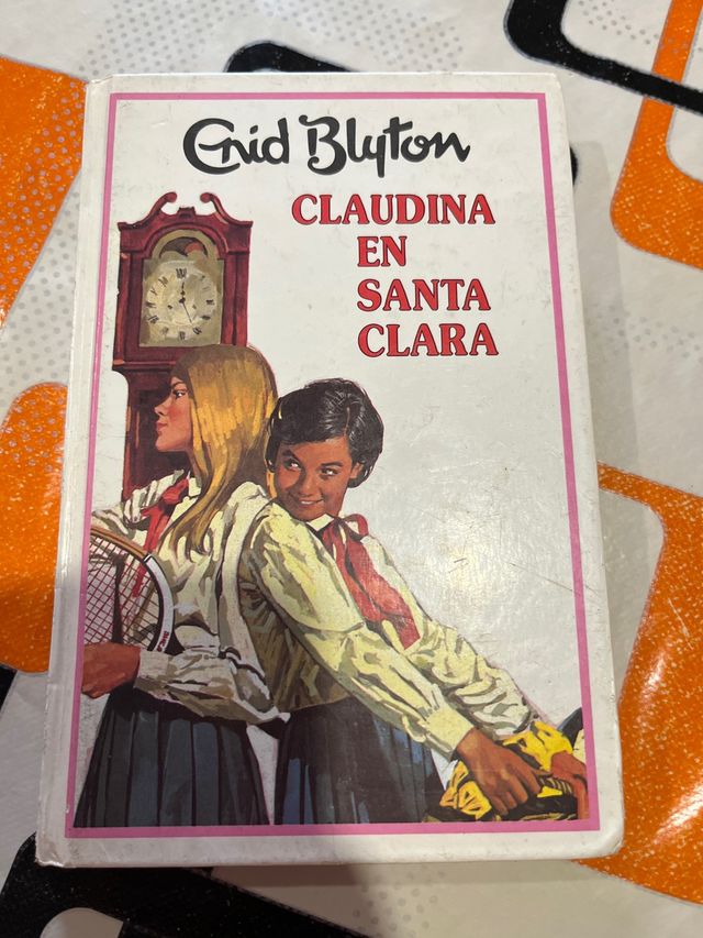 claudina en Santa Clara