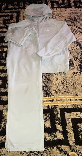 Conjunto Chándal Nike x Nocta Azul