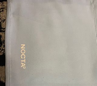 Conjunto Chándal Nike x Nocta Azul