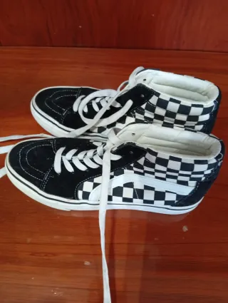 Zapatillas Vans Checkerboard