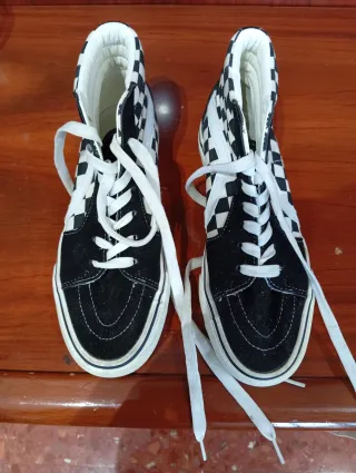Zapatillas Vans Checkerboard
