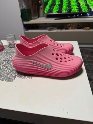 Nike Rejuven 8 Pink/Silver