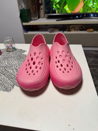 Nike Rejuven 8 Pink/Silver