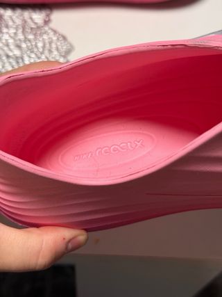 Nike Rejuven 8 Pink/Silver