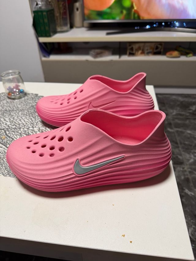 Nike Rejuven 8 Pink/Silver