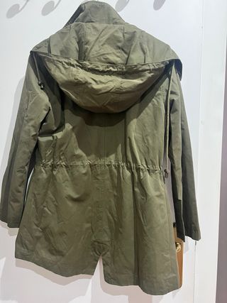 Chaqueta Amichi Verde Militar Talla M