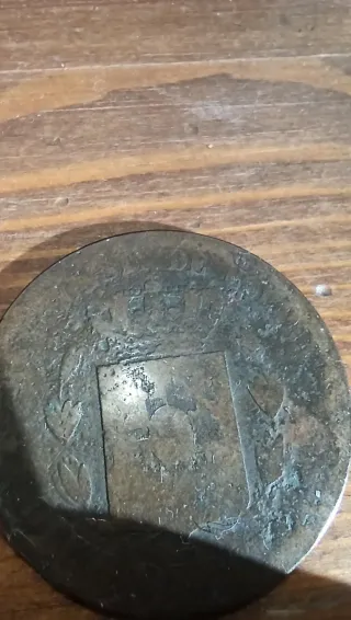 10 céntimos Alfonso XII 1878