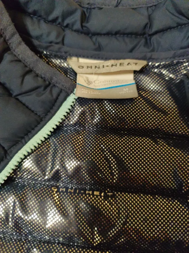 Chaqueta Columbia Niña Talla 10/12 Años