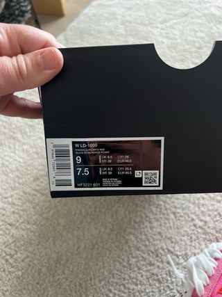 Zapatillas Nike Mujer Rosa y Rojo