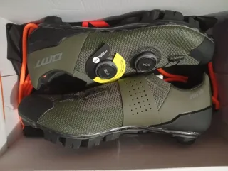Scarpe DMT mtb Taglia 42, 43, 44