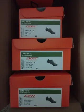 Scarpe DMT mtb Taglia 42, 43, 44