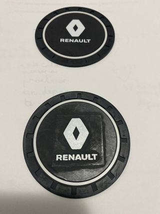 Posavasos Renault Set 2