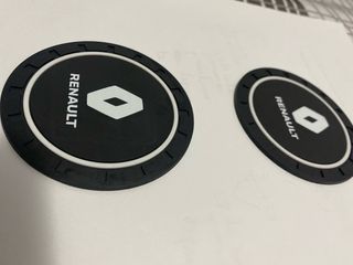 Posavasos Renault Set 2