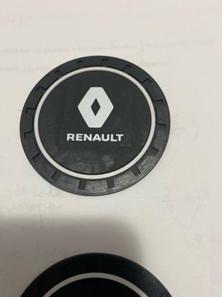 Posavasos Renault Set 2