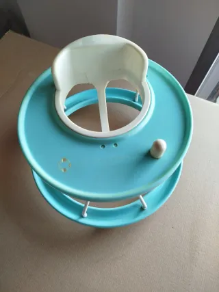 Andador para muñeca