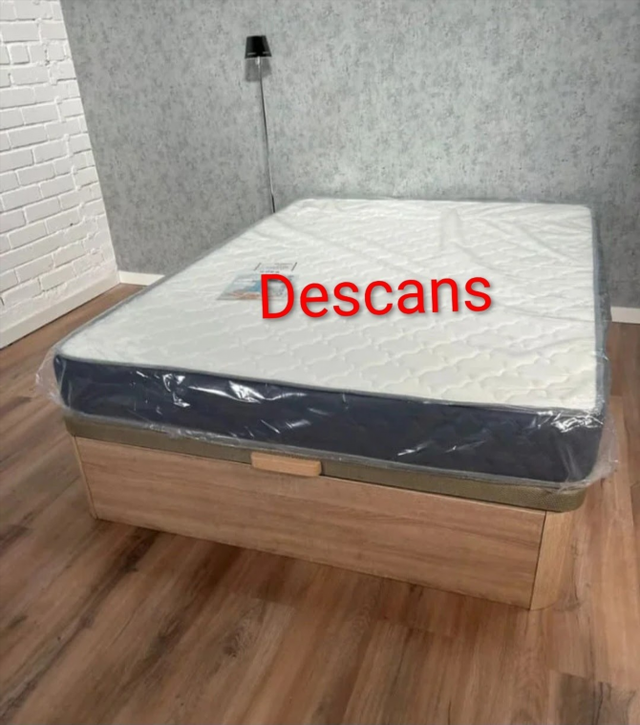 Canapé Canapé y colchon