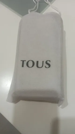 Monedero Tous Blanco