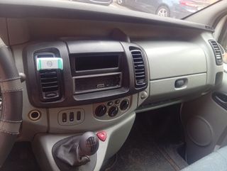 Nissan Primastar 2004