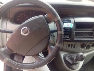 Nissan Primastar 2004