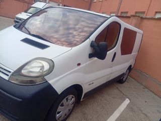 Nissan Primastar 2004