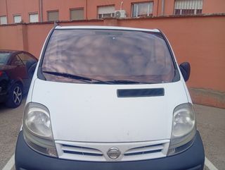 Nissan Primastar 2004